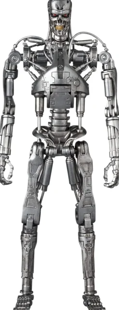 Medicom Toy MAFEX No.206 ENDOSKELETON T2 Ver. Action Figure JAPAN OFFICIAL