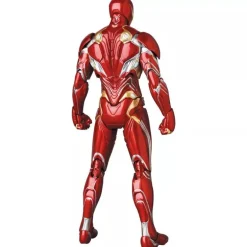 Medicom Toy Mafex No.178 IRON MAN Mark 50 Infinity War Ver. Action Figure JAPAN