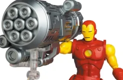 Medicom Toy MAFEX No.165 Iron man Comic ver. Action Figure JAPAN