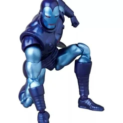 Medicom Toy MAFEX No.231 Iron Man Stealth Ver. Action Figure JAPAN OFFICIAL