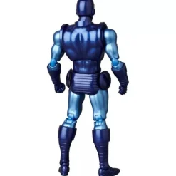 Medicom Toy MAFEX No.231 Iron Man Stealth Ver. Action Figure JAPAN OFFICIAL