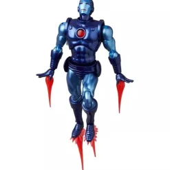 Medicom Toy MAFEX No.231 Iron Man Stealth Ver. Action Figure JAPAN OFFICIAL