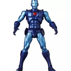 Medicom Toy MAFEX No.231 Iron Man Stealth Ver. Action Figure JAPAN OFFICIAL