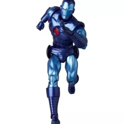 Medicom Toy MAFEX No.231 Iron Man Stealth Ver. Action Figure JAPAN OFFICIAL