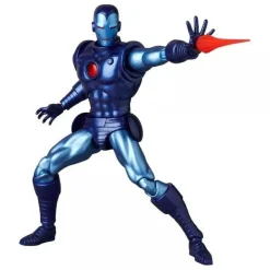 Medicom Toy MAFEX No.231 Iron Man Stealth Ver. Action Figure JAPAN OFFICIAL