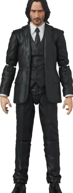 Medicom Toy MAFEX No.212 John Wick Chapter 4 JOHN WICK Action Figure JAPAN