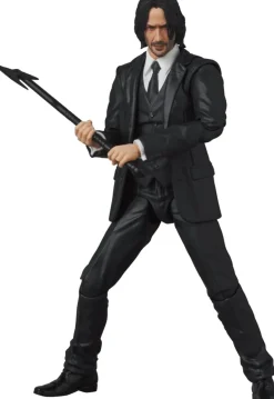 Medicom Toy MAFEX No.212 John Wick Chapter 4 JOHN WICK Action Figure JAPAN