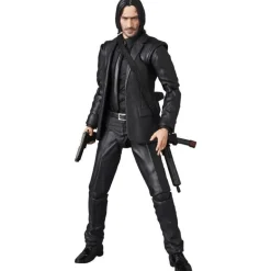 Medicom Toy MAFEX No.233 JOHN WICK Chapter 3 John Wick Action Figure JAPAN