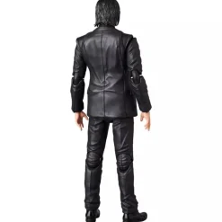Medicom Toy MAFEX No.233 JOHN WICK Chapter 3 John Wick Action Figure JAPAN
