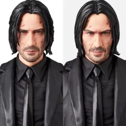 Medicom Toy MAFEX No.233 JOHN WICK Chapter 3 John Wick Action Figure JAPAN