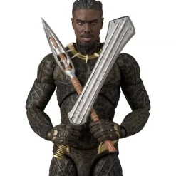Medicom Toy MAFEX No.265 Killmonger Action Figure JAPAN OFFICIAL