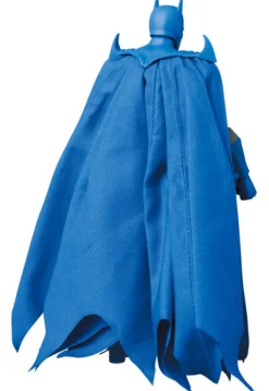 Medicom Toy MAFEX No.215 Knight Crusader Batman Action Figure JAPAN OFFICIAL