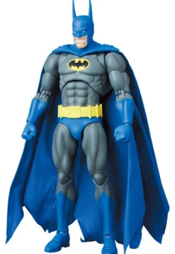 Medicom Toy MAFEX No.215 Knight Crusader Batman Action Figure JAPAN OFFICIAL
