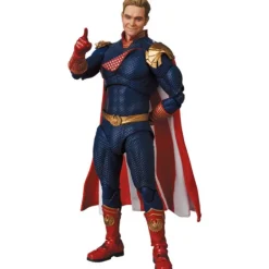 Medicom Toy MAFEX No.151 MAFEX THE BOYS HOMELANDER Action Figure JAPAN OFFICIAL