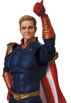 Medicom Toy MAFEX No.151 MAFEX THE BOYS HOMELANDER Action Figure JAPAN OFFICIAL