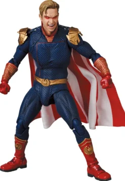 Medicom Toy MAFEX No.151 MAFEX THE BOYS HOMELANDER Action Figure JAPAN OFFICIAL