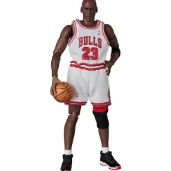 Medicom Toy MAFEX No.255 Michael Jordan Chicago Bulls HOME Action Figure JAPAN