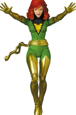 Medicom Toy MAFEX No.218 Phoenix Comic Ver. Action Figure JAPAN OFFICIAL