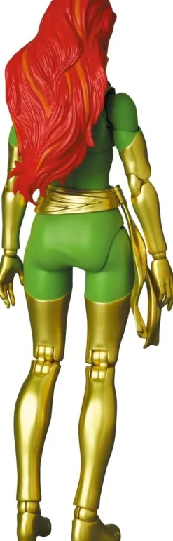 Medicom Toy MAFEX No.218 Phoenix Comic Ver. Action Figure JAPAN OFFICIAL