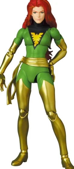 Medicom Toy MAFEX No.218 Phoenix Comic Ver. Action Figure JAPAN OFFICIAL