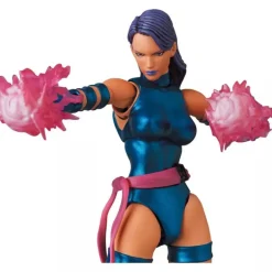 Medicom Toy MAFEX No.141 Psylocke Comic Ver. Action Figure JAPAN OFFICIAL