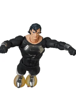 Medicom Toy MAFEX No.150 Return of Superman Superman Action Figure JAPAN
