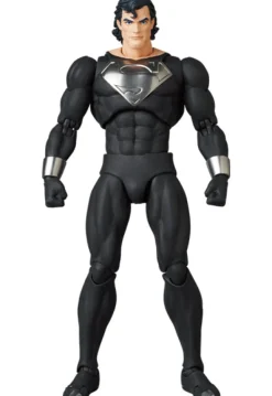 Medicom Toy MAFEX No.150 Return of Superman Superman Action Figure JAPAN