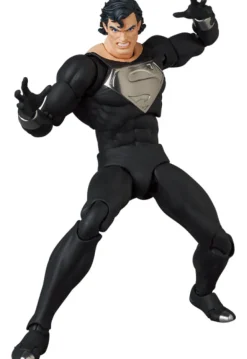 Medicom Toy MAFEX No.150 Return of Superman Superman Action Figure JAPAN