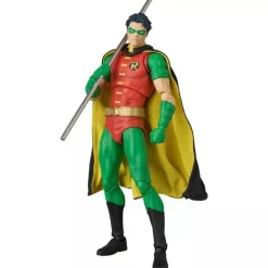Medicom Toy MAFEX No.264 Robin Batman Hush Ver. Action Figure JAPAN OFFICIAL