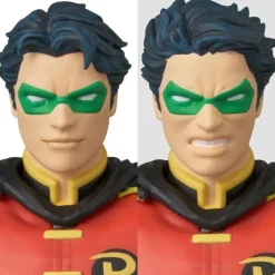 Medicom Toy MAFEX No.264 Robin Batman Hush Ver. Action Figure JAPAN OFFICIAL