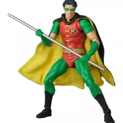 Medicom Toy MAFEX No.264 Robin Batman Hush Ver. Action Figure JAPAN OFFICIAL
