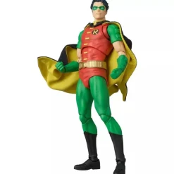 Medicom Toy MAFEX No.264 Robin Batman Hush Ver. Action Figure JAPAN OFFICIAL