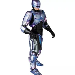 Medicom Toy MAFEX No.226 ROBOCOP2 Renewal Ver. Action Figure JAPAN OFFICIAL
