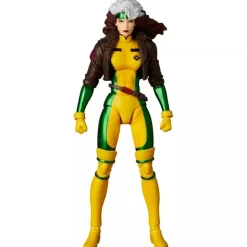 Medicom Toy MAFEX No.242 Rogue Comic Ver. Action Figure JAPAN OFFICIAL