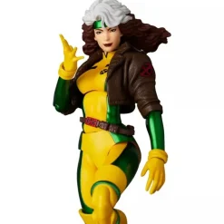 Medicom Toy MAFEX No.242 Rogue Comic Ver. Action Figure JAPAN OFFICIAL
