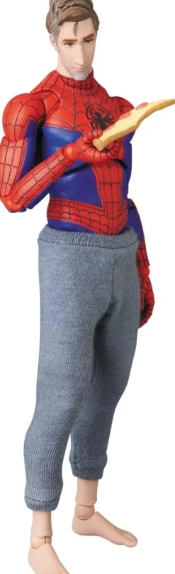 Medicom Toy MAFEX No.235 Spider-Man Peter B. Parker Renewal Ver. Action Figure