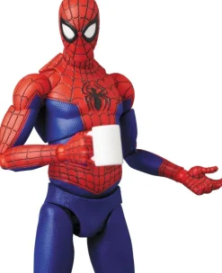 Medicom Toy MAFEX No.235 Spider-Man Peter B. Parker Renewal Ver. Action Figure