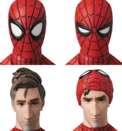 Medicom Toy MAFEX No.235 Spider-Man Peter B. Parker Renewal Ver. Action Figure