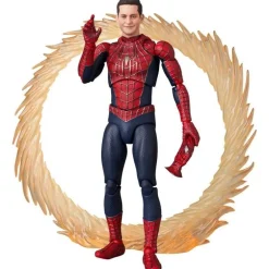 Medicom Toy Mafex No.241 Spider-Man No Way Home Spider-Man Action Figure JAPAN