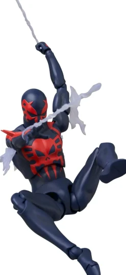 Medicom Toy MAFEX No.239 SPIDER-MAN 2099 Comic Ver. Action Figure JAPAN OFFICIAL