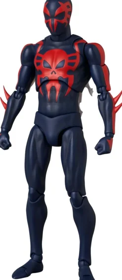 Medicom Toy MAFEX No.239 SPIDER-MAN 2099 Comic Ver. Action Figure JAPAN OFFICIAL
