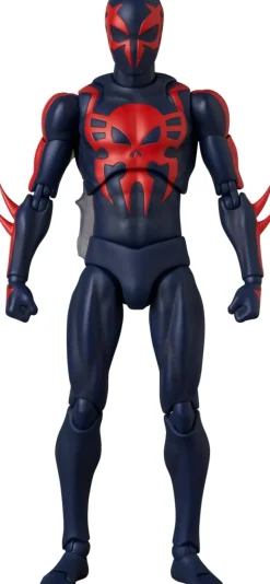 Medicom Toy MAFEX No.239 SPIDER-MAN 2099 Comic Ver. Action Figure JAPAN OFFICIAL