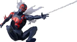Medicom Toy MAFEX No.239 SPIDER-MAN 2099 Comic Ver. Action Figure JAPAN OFFICIAL