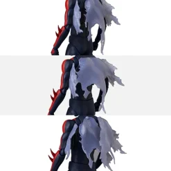 Medicom Toy MAFEX No.239 SPIDER-MAN 2099 Comic Ver. Action Figure JAPAN OFFICIAL