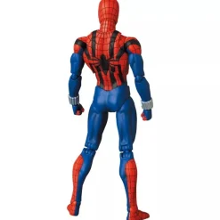 Medicom Toy MAFEX No.143 Spider-Man Comic Ver. Ben Reilly Action Figure JAPAN