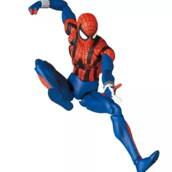 Medicom Toy MAFEX No.143 Spider-Man Comic Ver. Ben Reilly Action Figure JAPAN