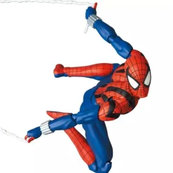 Medicom Toy MAFEX No.143 Spider-Man Comic Ver. Ben Reilly Action Figure JAPAN