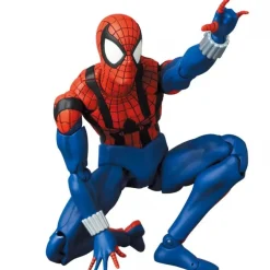 Medicom Toy MAFEX No.143 Spider-Man Comic Ver. Ben Reilly Action Figure JAPAN