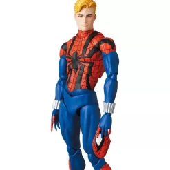 Medicom Toy MAFEX No.143 Spider-Man Comic Ver. Ben Reilly Action Figure JAPAN