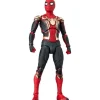 Medicom Toy MAFEX No.245 Spider-Man No Way Home Intergrated Suit Action Figure